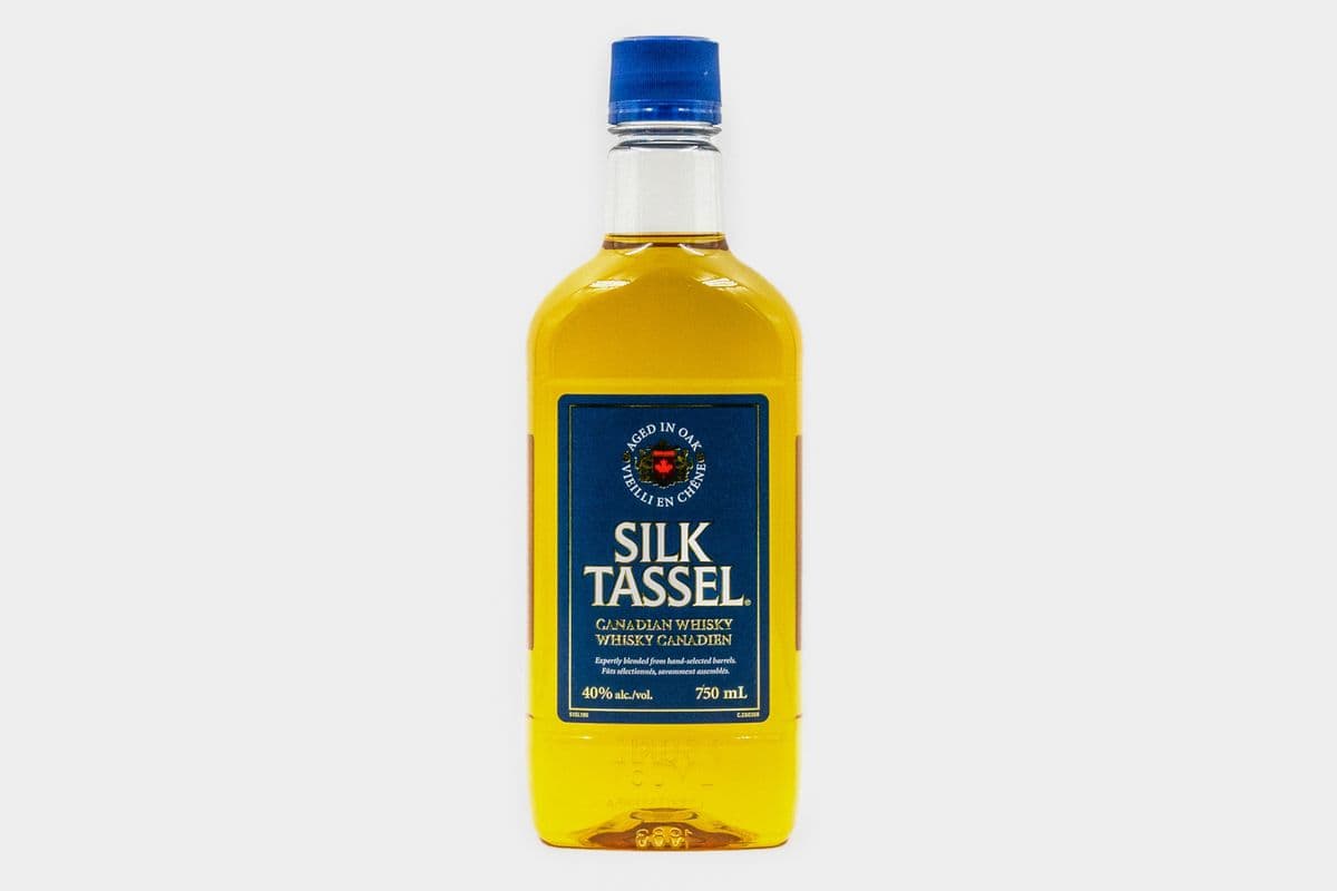 Silk Tassel (1 x 750 ml)