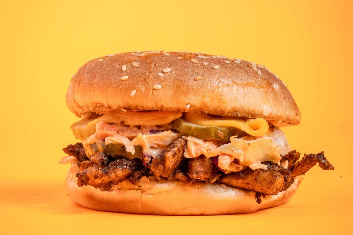 Meat Lover Burger