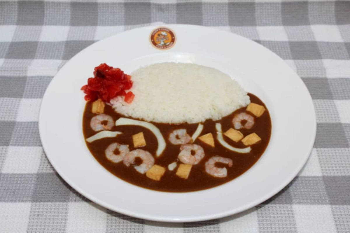 Seafood Curry