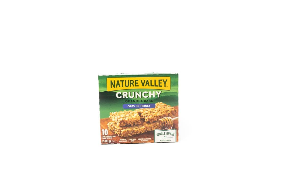 Nature Vly Oats N Honey Granola Bar (230 g)