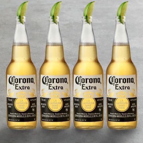 Corona (4 x 710 ml)