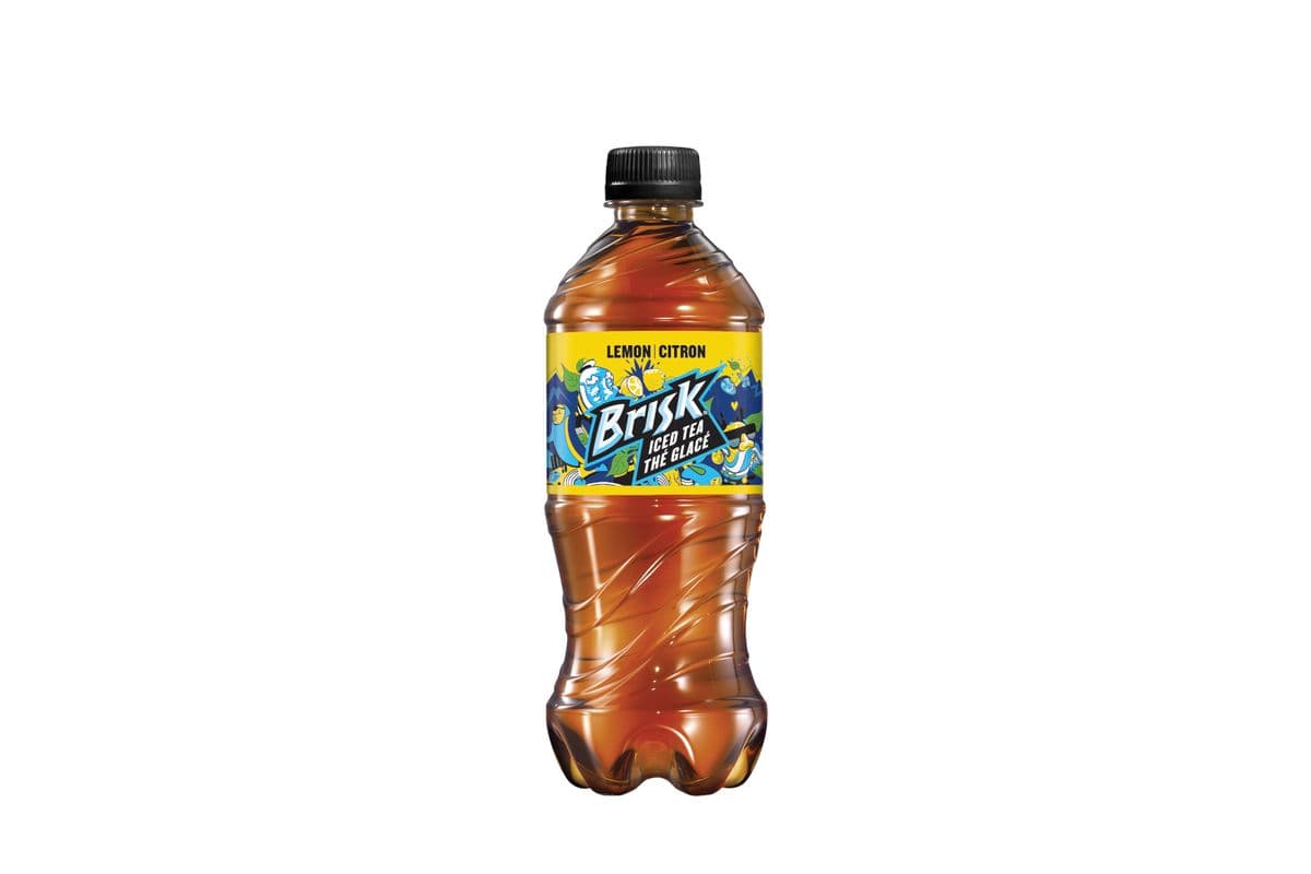 Brisk Iced Tea (591 mL)