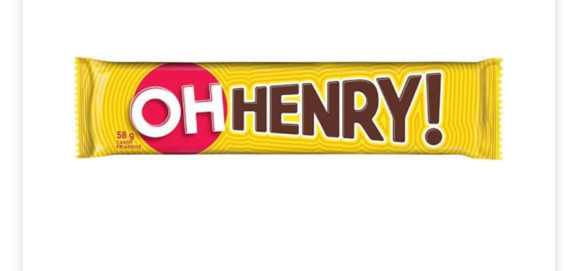 Oh! Henry (58 g)