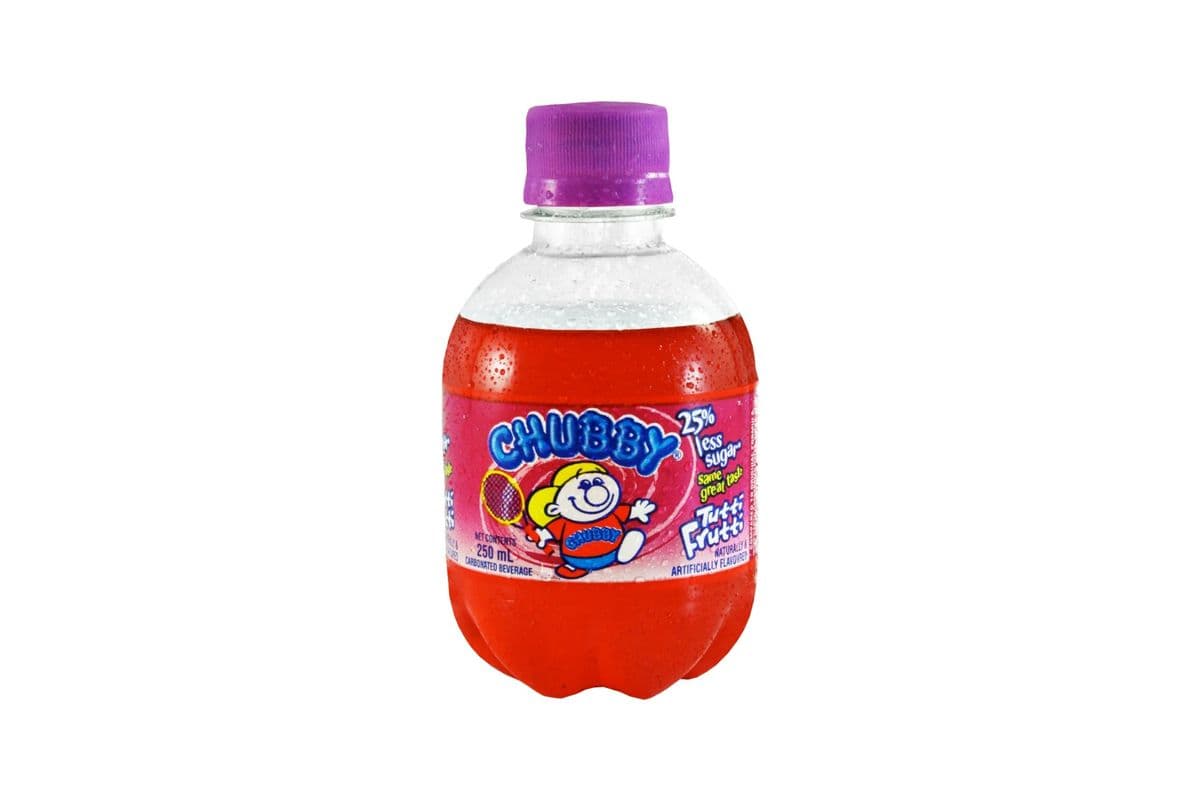Chubby Punch Tutti Frutti (250 ml)