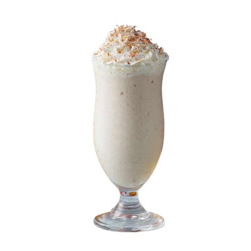Banana Milkshake
