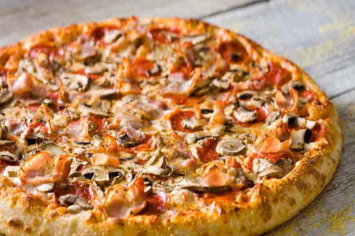 X-Large Gianni Ola Pizza