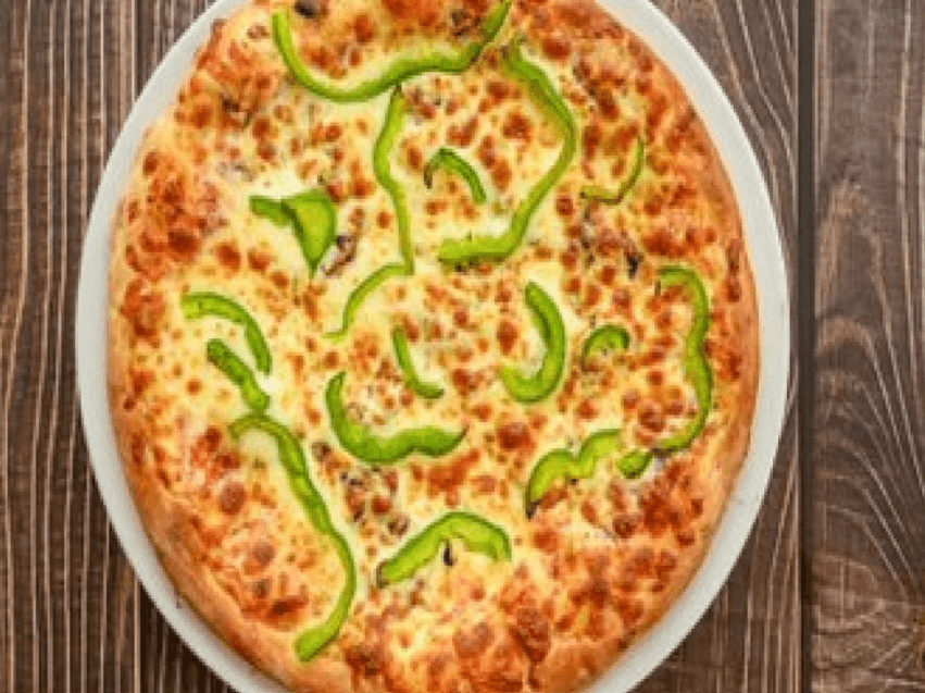 Mini pizza Toute garnie