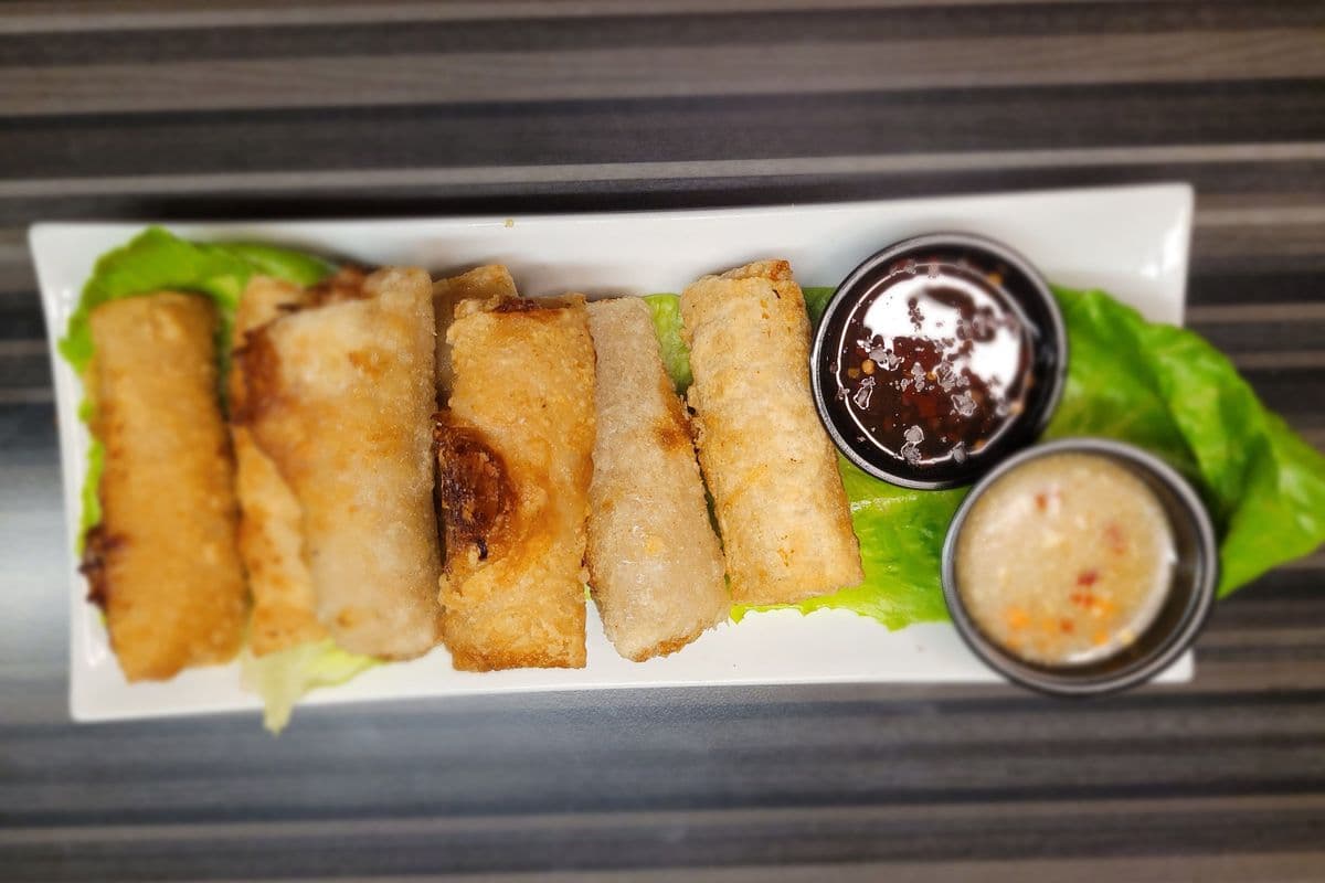 Spring Rolls - Pork