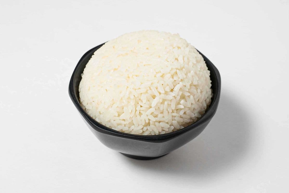 Small Steamed Rice