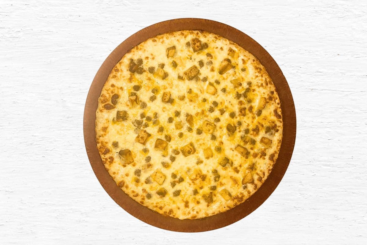 10" Small Shepherds Pie (pizza)