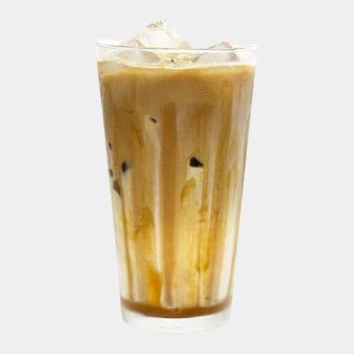 Latte glacé / Iced Latte