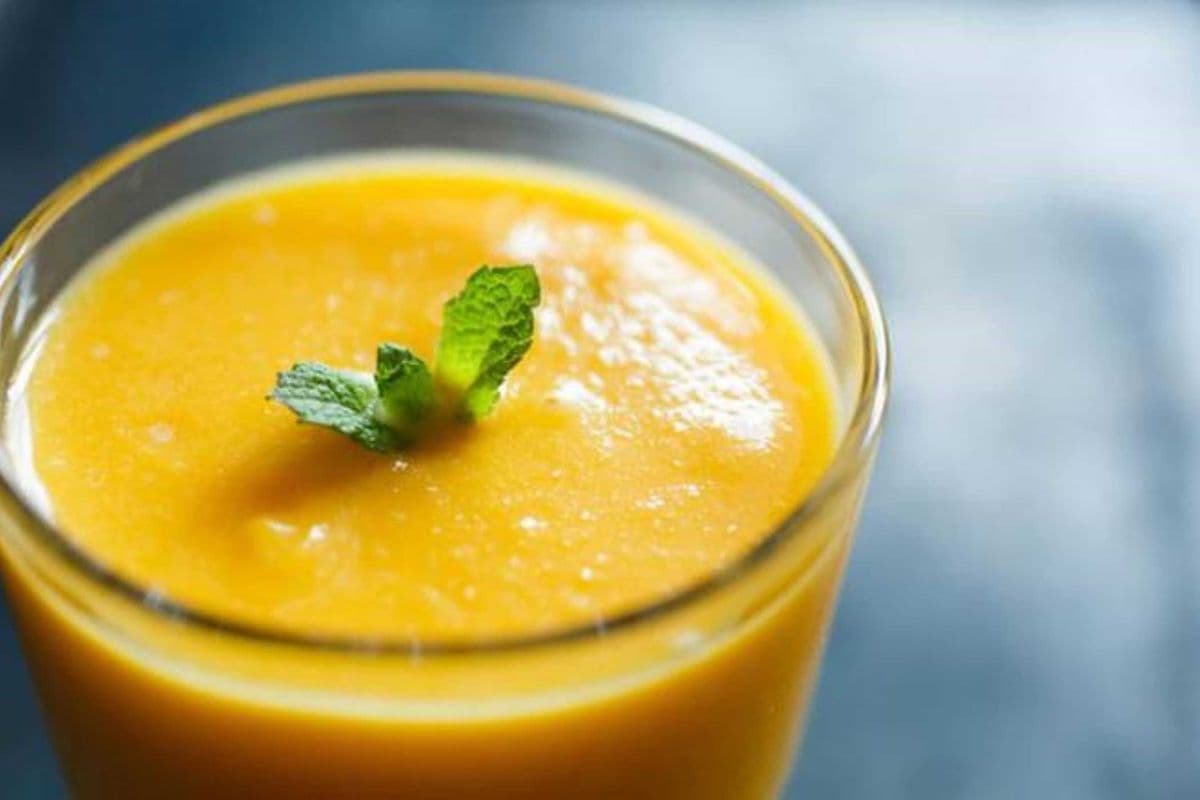 Mango Lassi