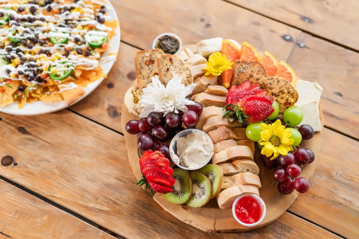 Vegan Charcuterie