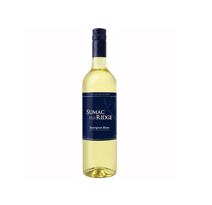 Sumac Ridge Sauvignon Blanc (1 x 750ml)