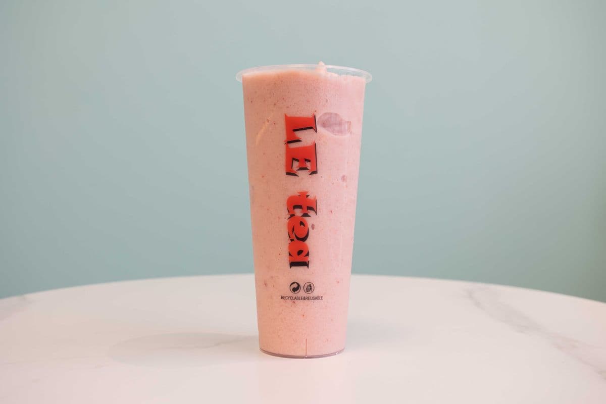 SM2. Strawberry Milk Smoothie