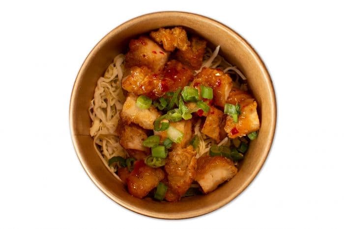 Thai Chicken Bites