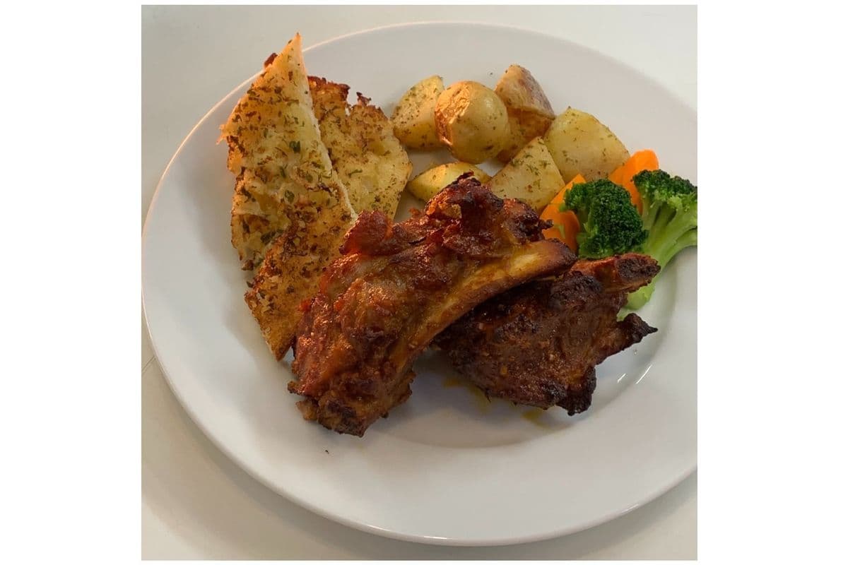 Spicy Pork Short Ribs