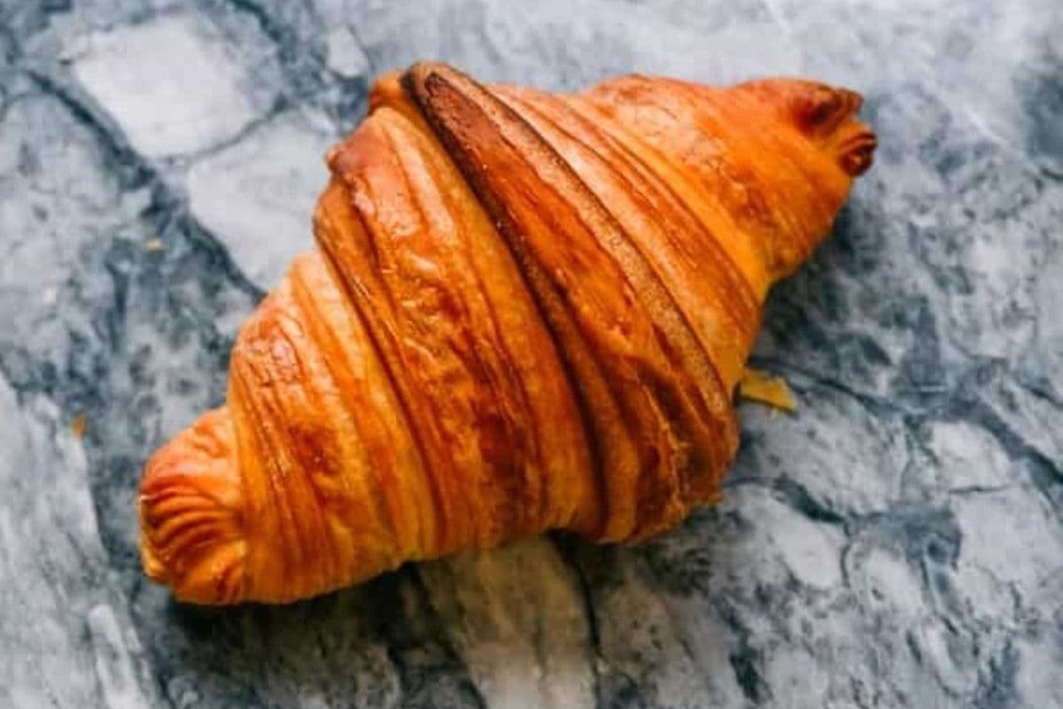 Traditional Butter Croissant