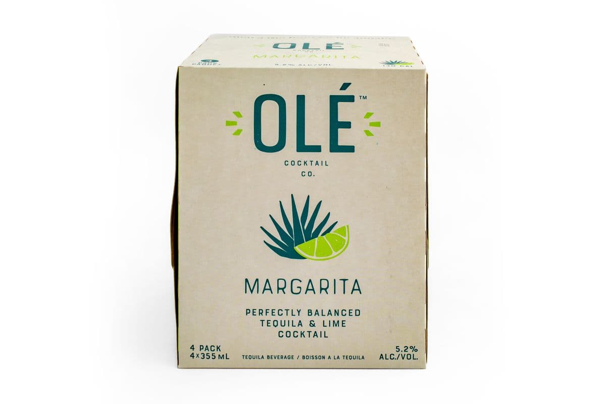 Ole Margarita (4 x 355ml cans)