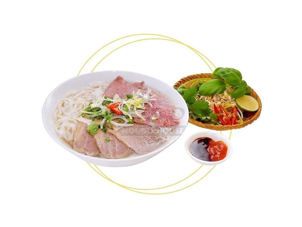 PHO TAI NAM - Steak/Brisket Combo
