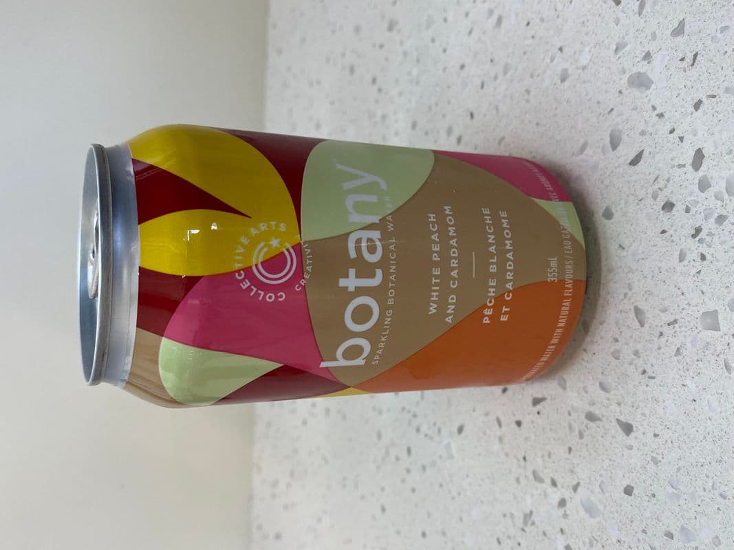 Collective Arts Sparkling Water