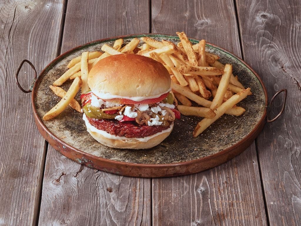 Veggie Burger