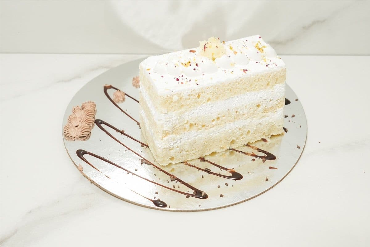Vanilla Pastries