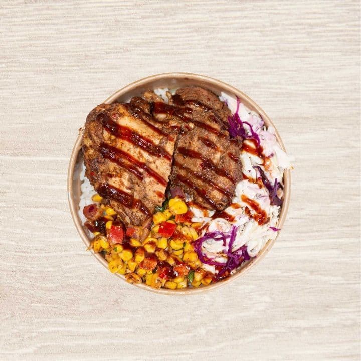 Small Island Bowl