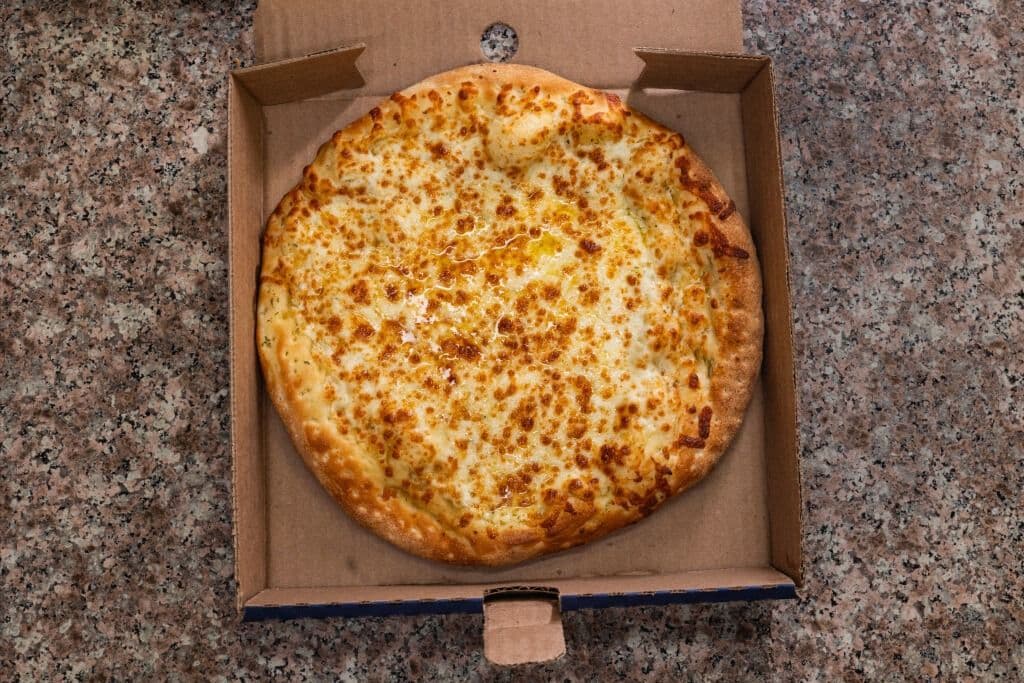 Small Garlic Finger (9")