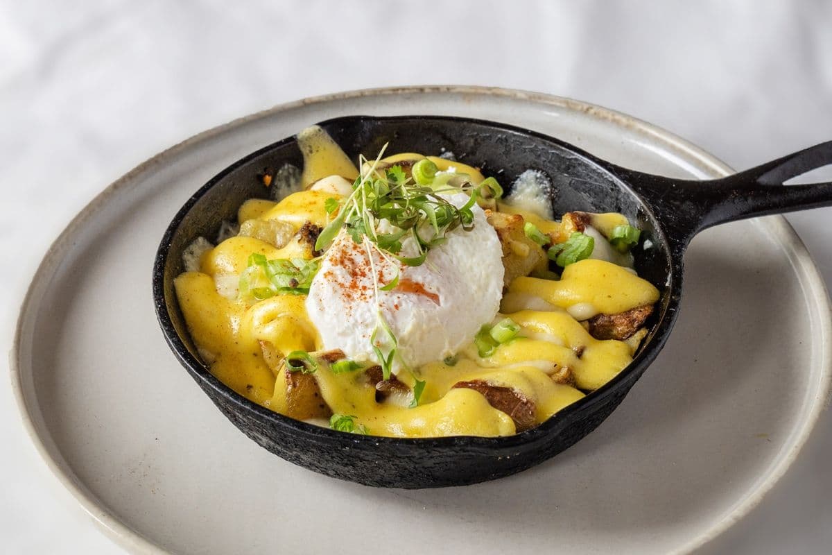 Breakfast Poutine