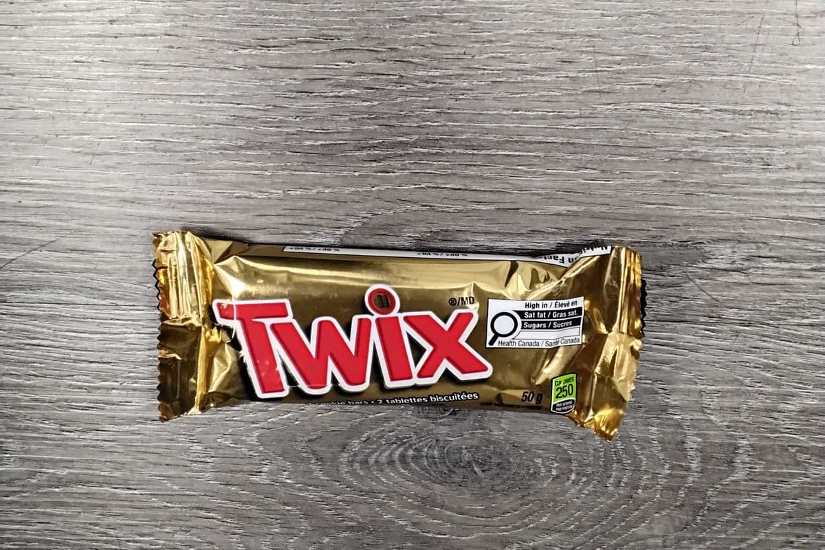 Twix 50g