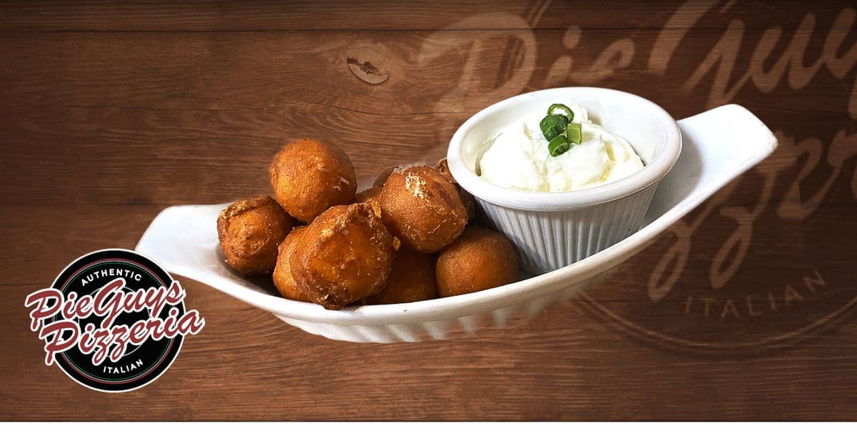 Cheeseballs