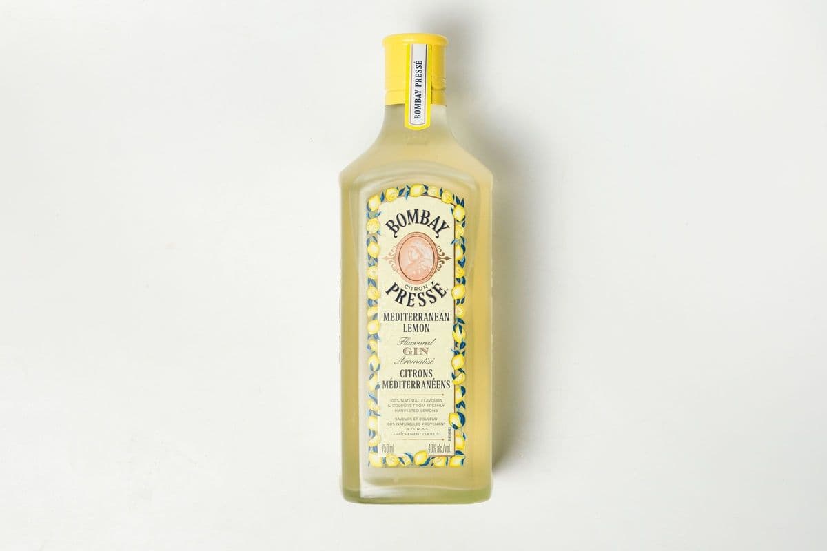 Bombay Citron Presse (1 x 750 ml)