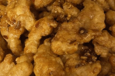 Chili chicken