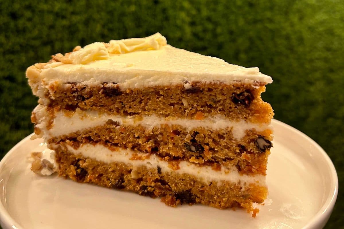 Carrot Cake