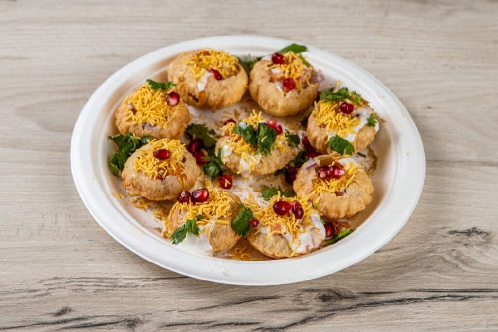 Dahi Puri