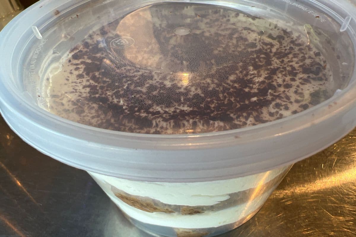 27. Tiramisu Sweet