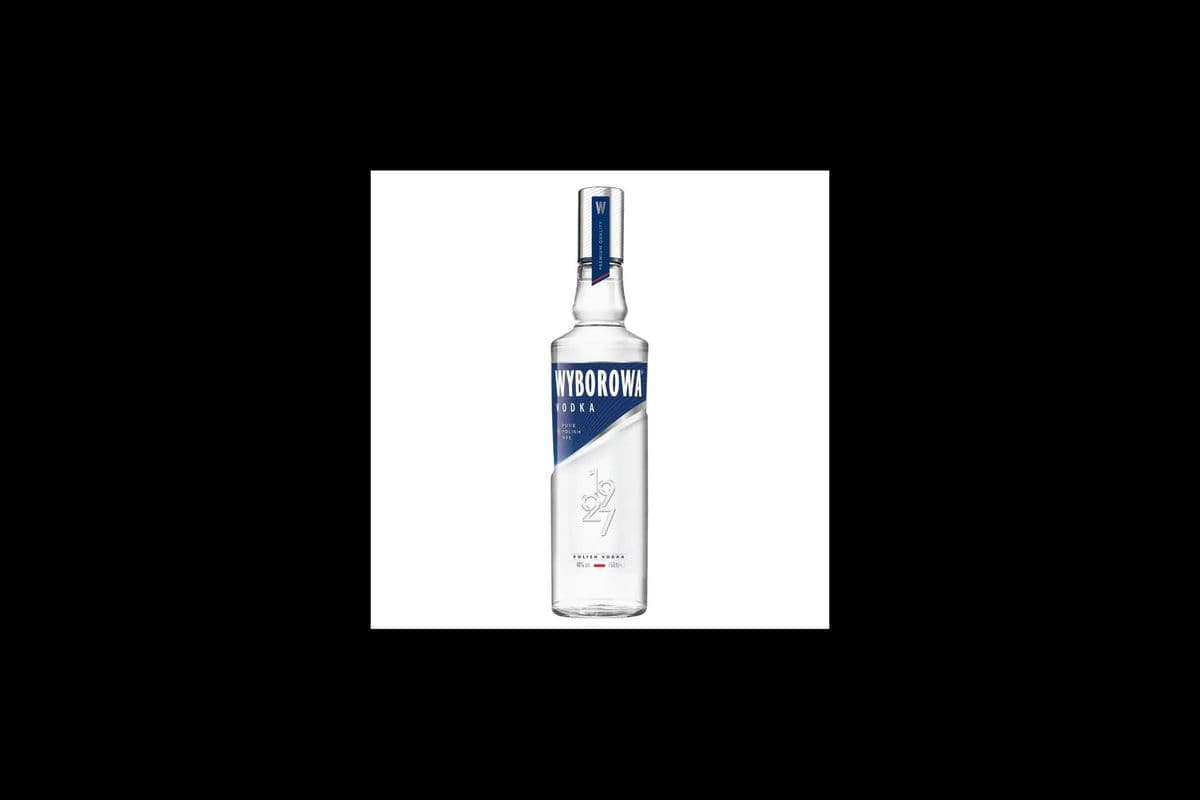 WYBOROWA VODKA (1 x 750ML) (1 x 750ML)