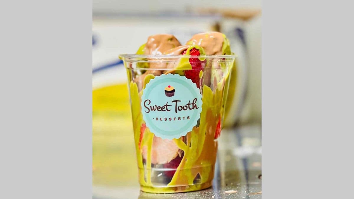 DUBAI STRAWBERRY CUP