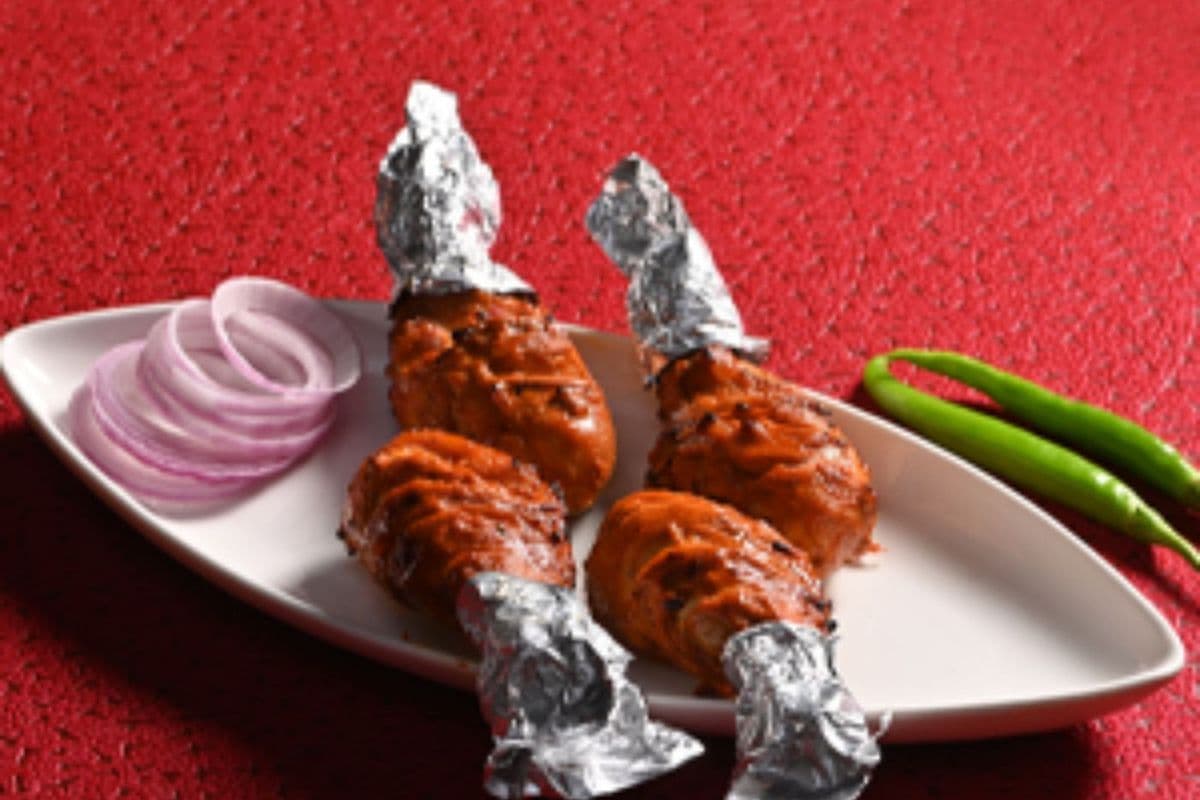 CHICKEN DRUMSTICK KEBAB
