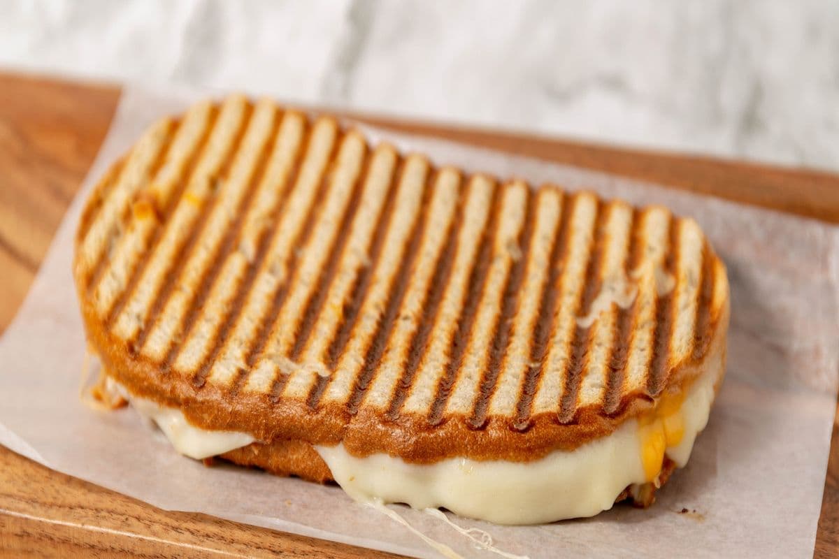 Grilled Cheese Sandwich
