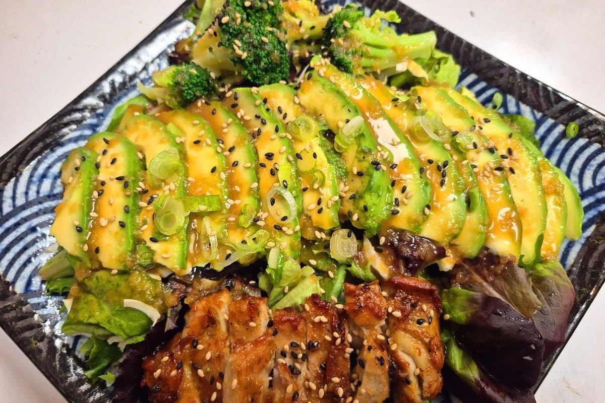 Deluxe Salad