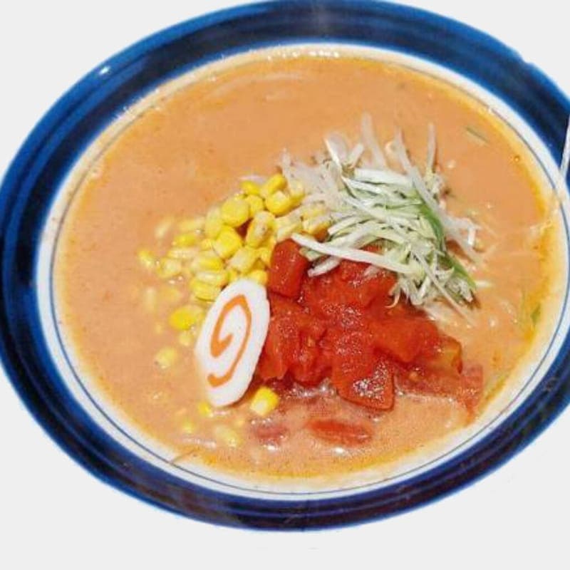 Tomato Ramen