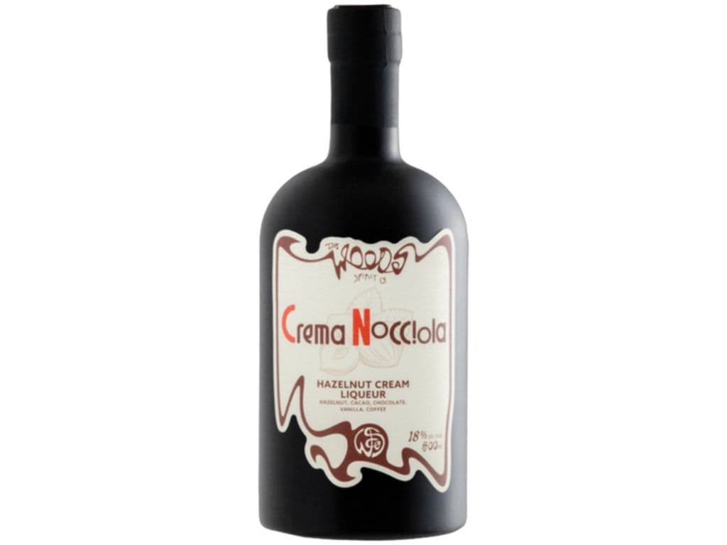 Woods Spirit Co - Crema Nocciola