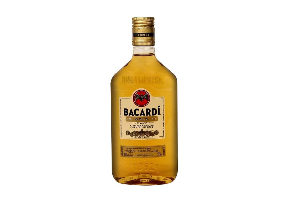 Bacardi Gold (1 x 375m)