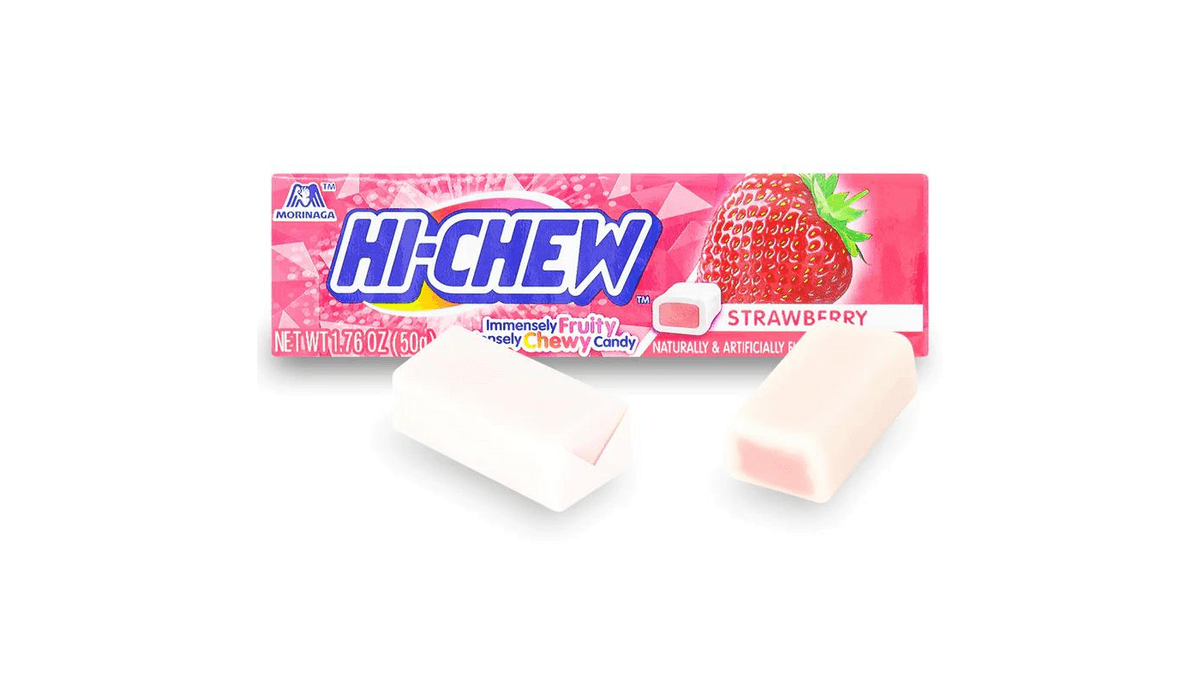 Hi-Chew - fraise / strawberry