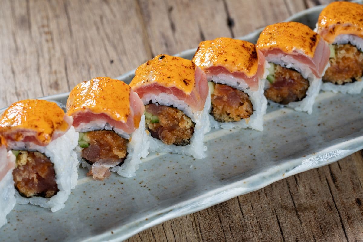 F03. Tuna Lore Roll