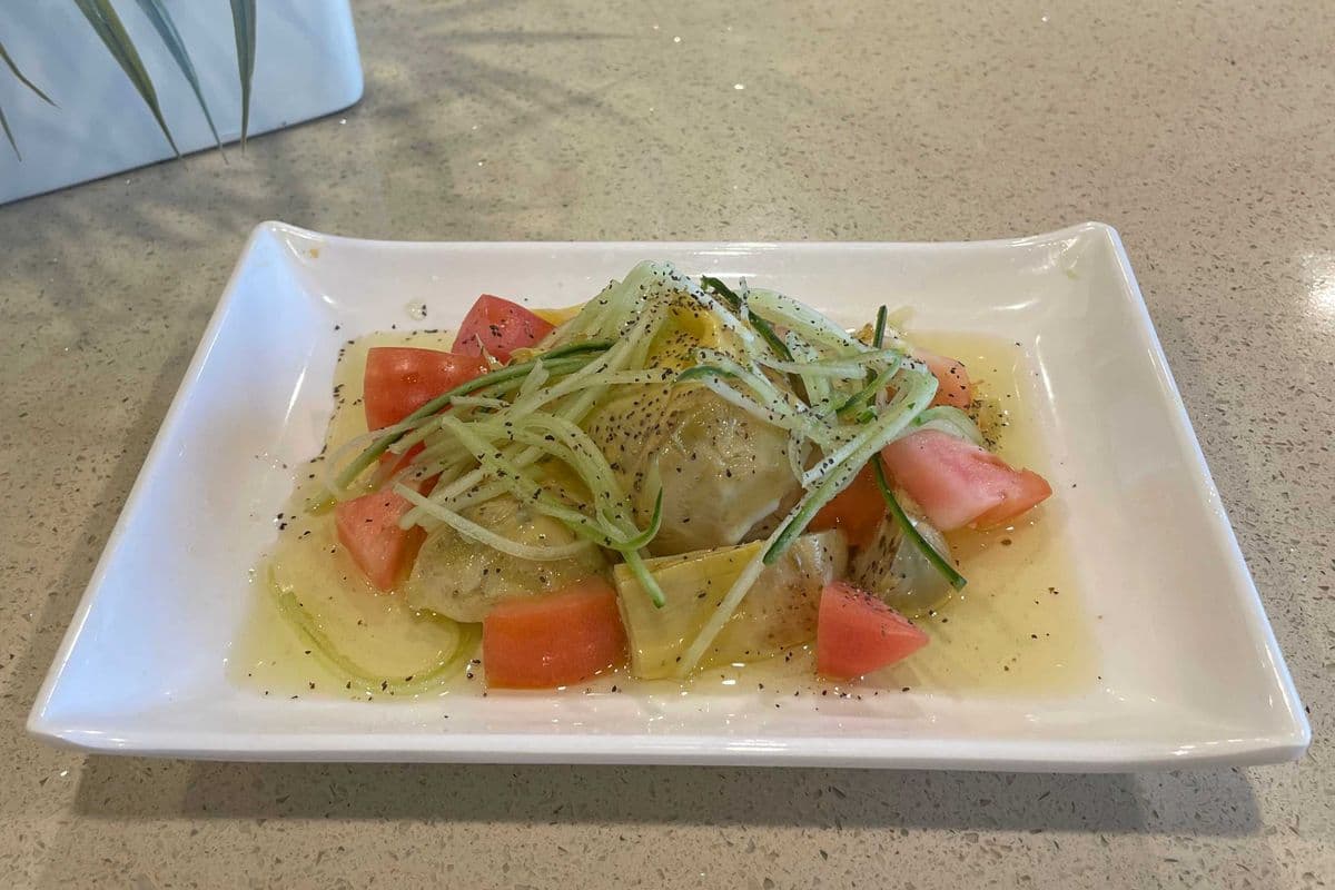 Artichoke Salad