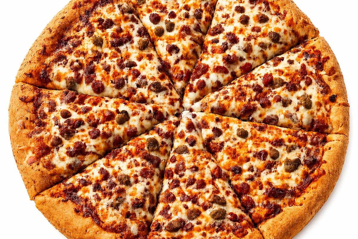 4. Meat Lovers Pizza-16" Extra Large