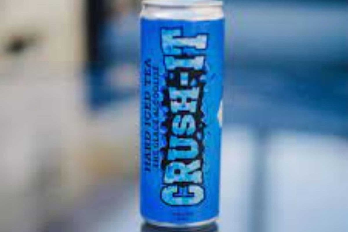 Crush-IT Hard Iced Tea 12 pack Cans ***Limited Quantities Available*** (12 x 355)